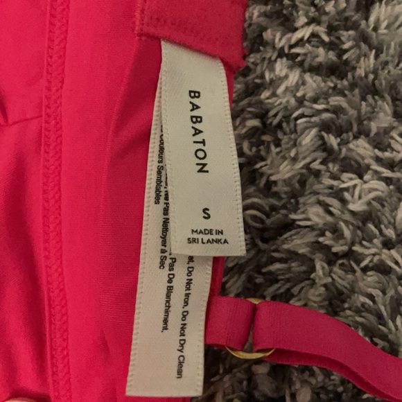 Babaton Triangle Bralette - Picture 3 of 4